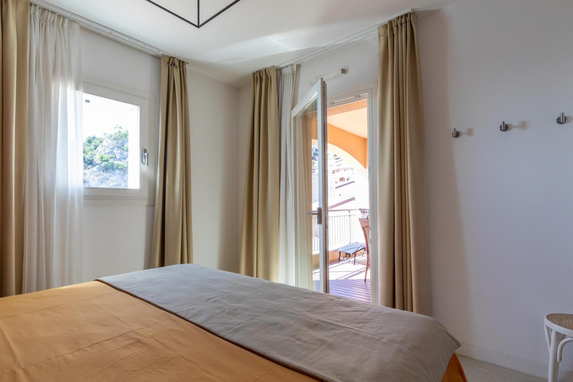 Portopiccolo Avolare Apartments In Borgo - Beach Included Сістьяна Екстер'єр фото