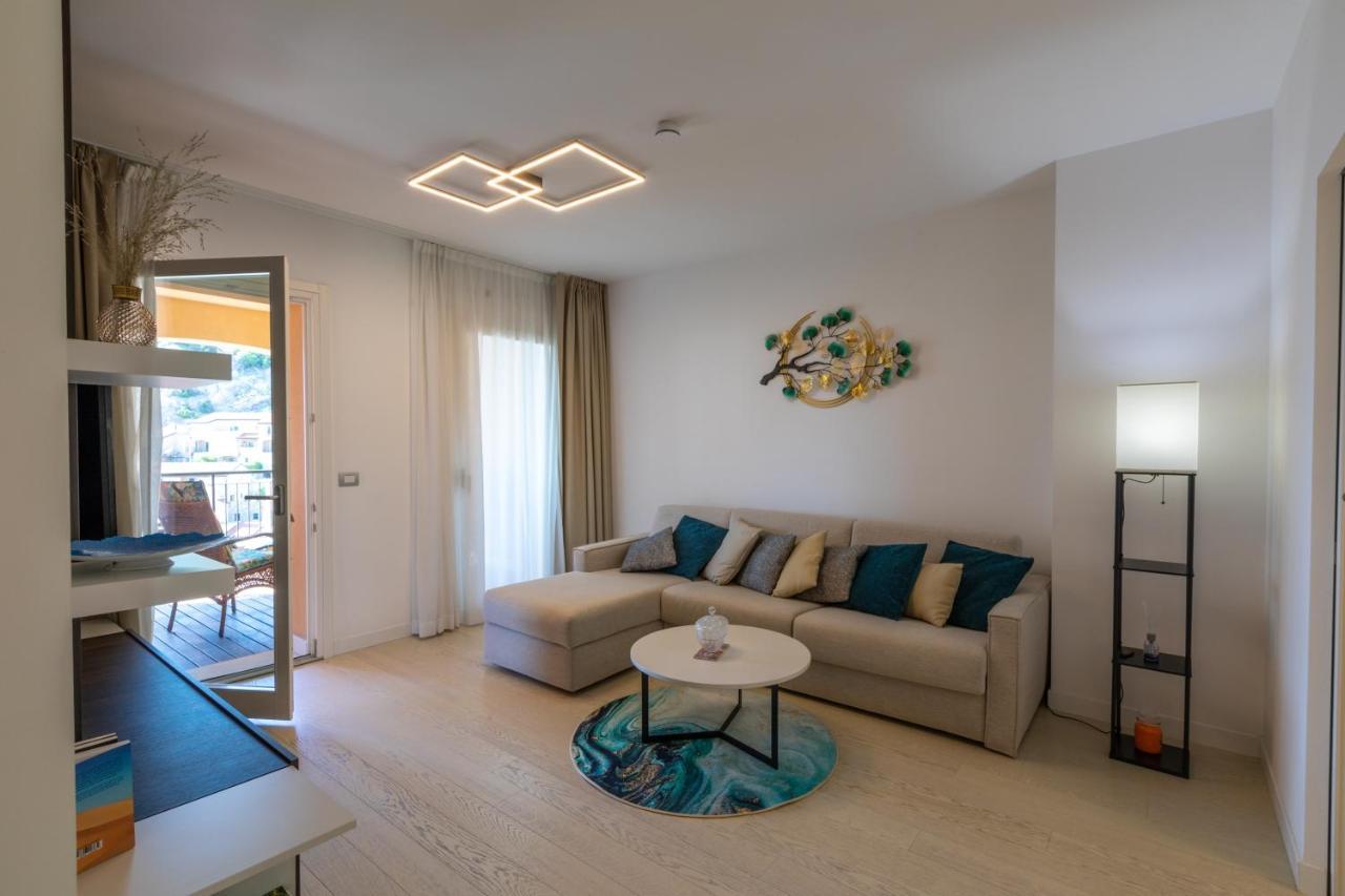 Portopiccolo Avolare Apartments In Borgo - Beach Included Сістьяна Екстер'єр фото
