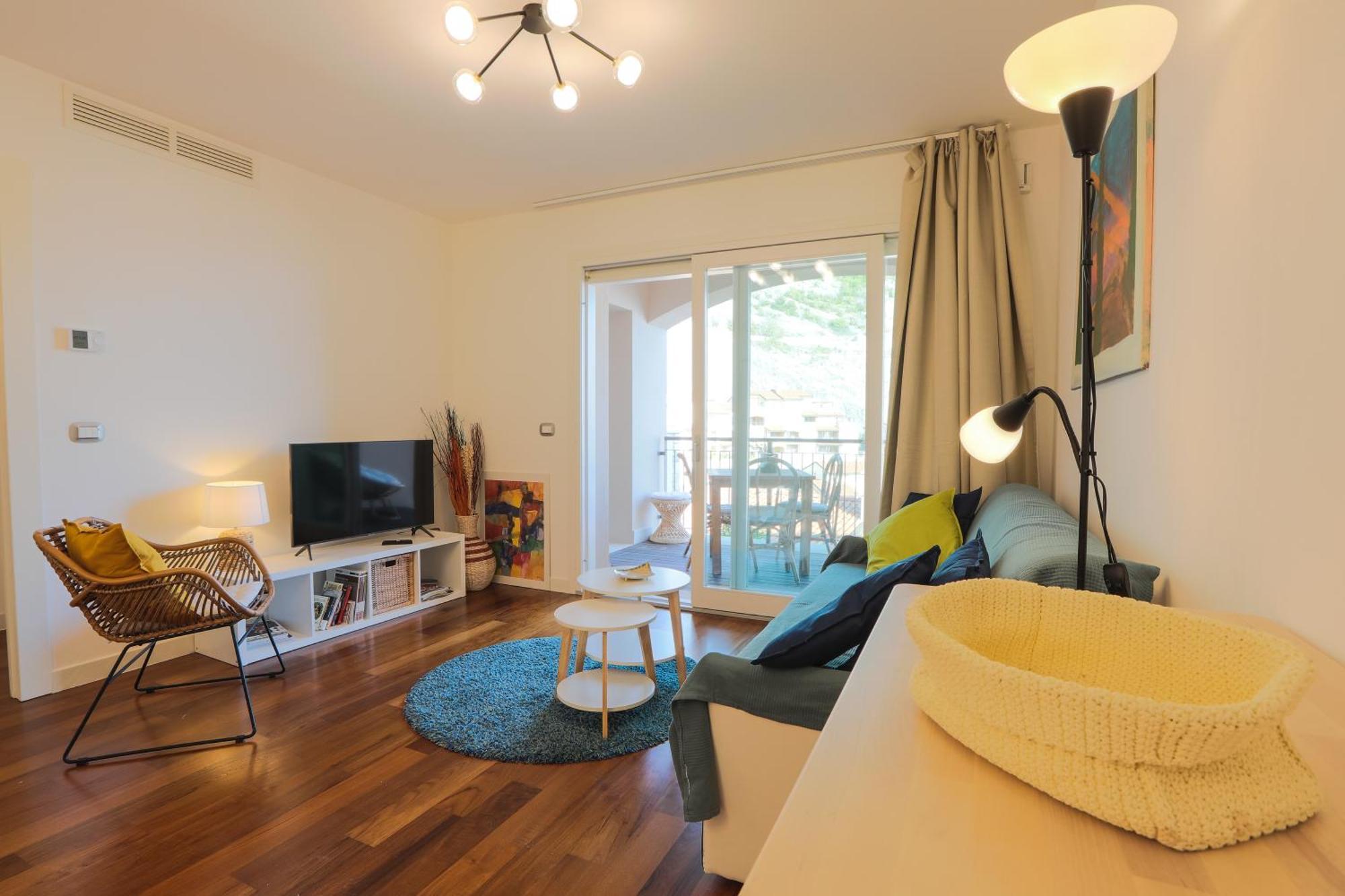 Portopiccolo Avolare Apartments In Borgo - Beach Included Сістьяна Екстер'єр фото