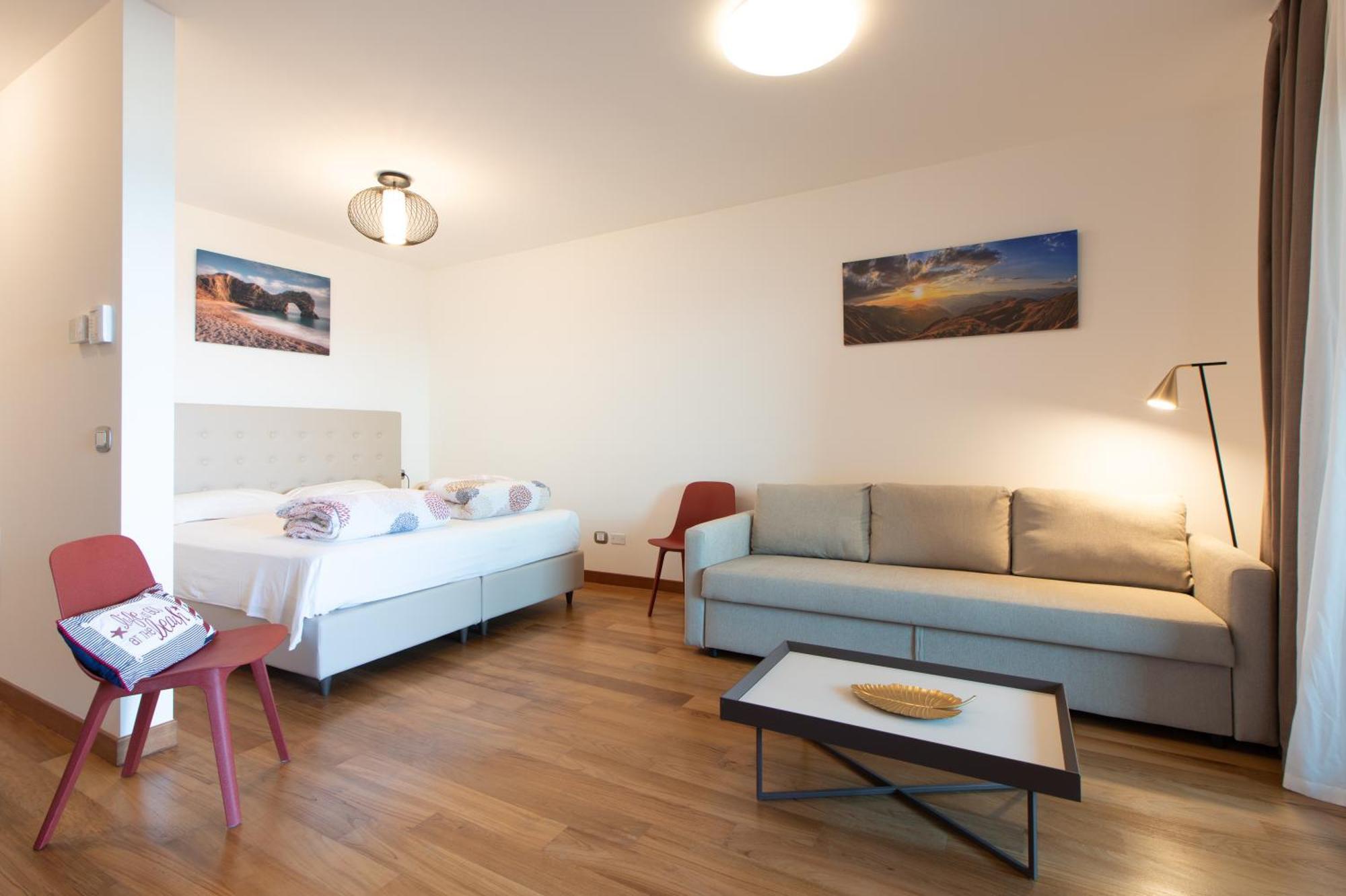 Portopiccolo Avolare Apartments In Borgo - Beach Included Сістьяна Екстер'єр фото