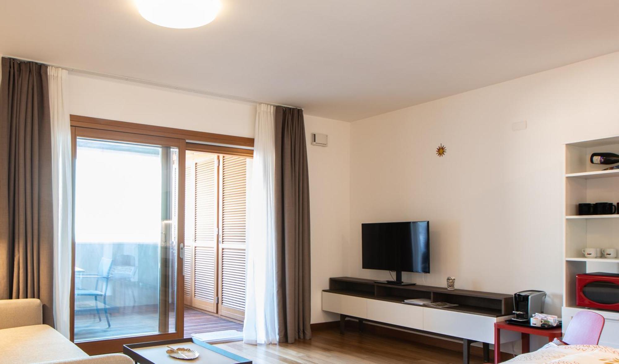 Portopiccolo Avolare Apartments In Borgo - Beach Included Сістьяна Екстер'єр фото