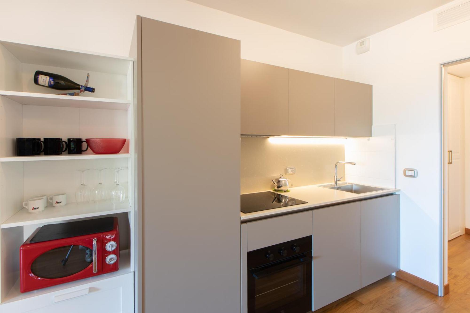 Portopiccolo Avolare Apartments In Borgo - Beach Included Сістьяна Екстер'єр фото