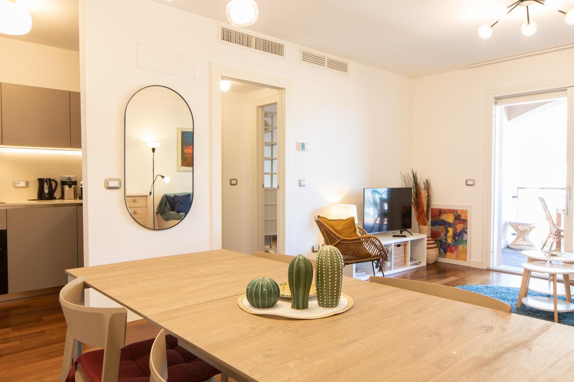 Portopiccolo Avolare Apartments In Borgo - Beach Included Сістьяна Екстер'єр фото