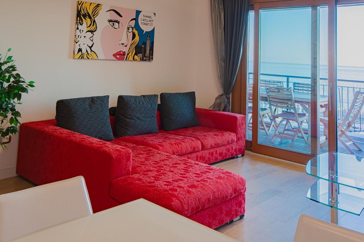 Portopiccolo Avolare Apartments In Borgo - Beach Included Сістьяна Номер фото