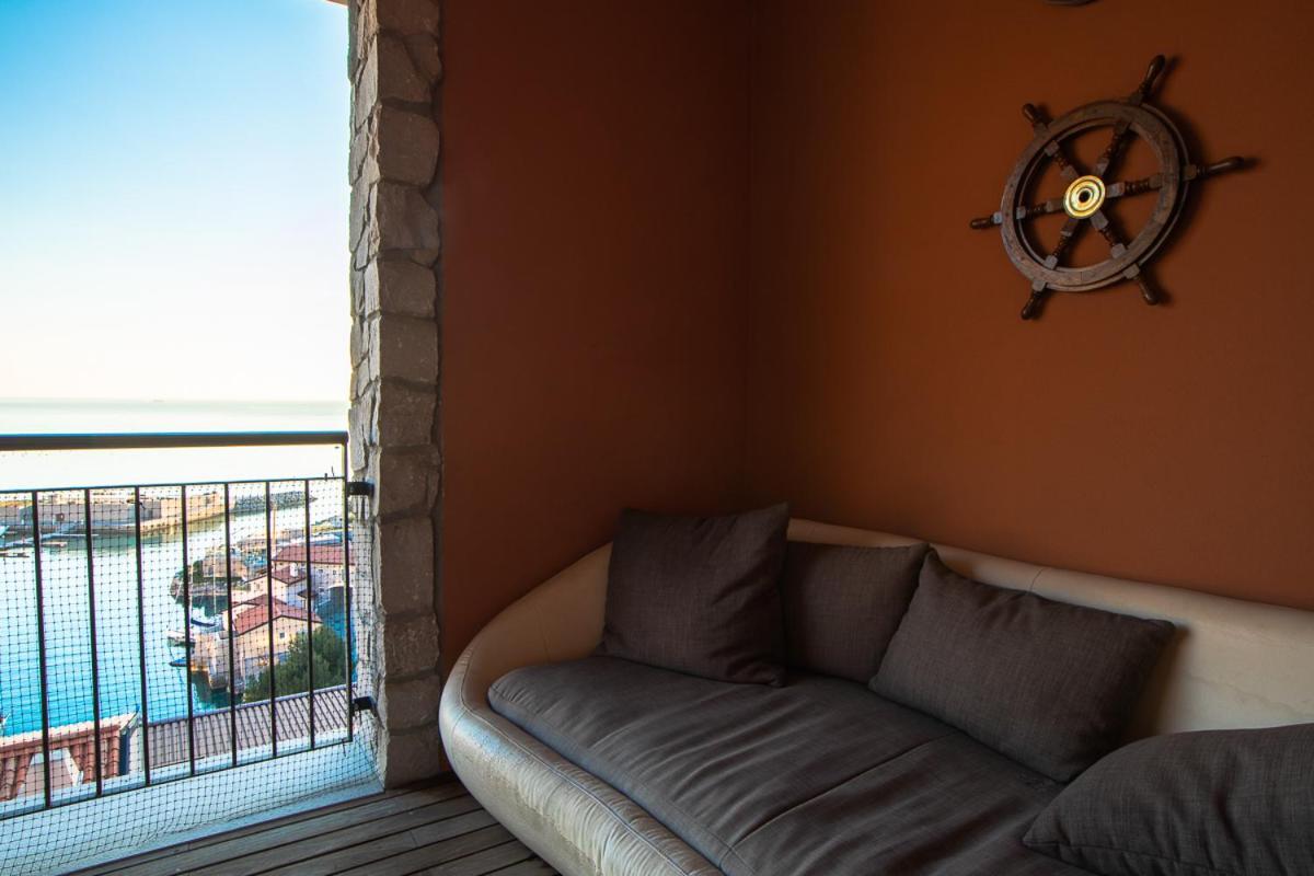 Portopiccolo Avolare Apartments In Borgo - Beach Included Сістьяна Номер фото