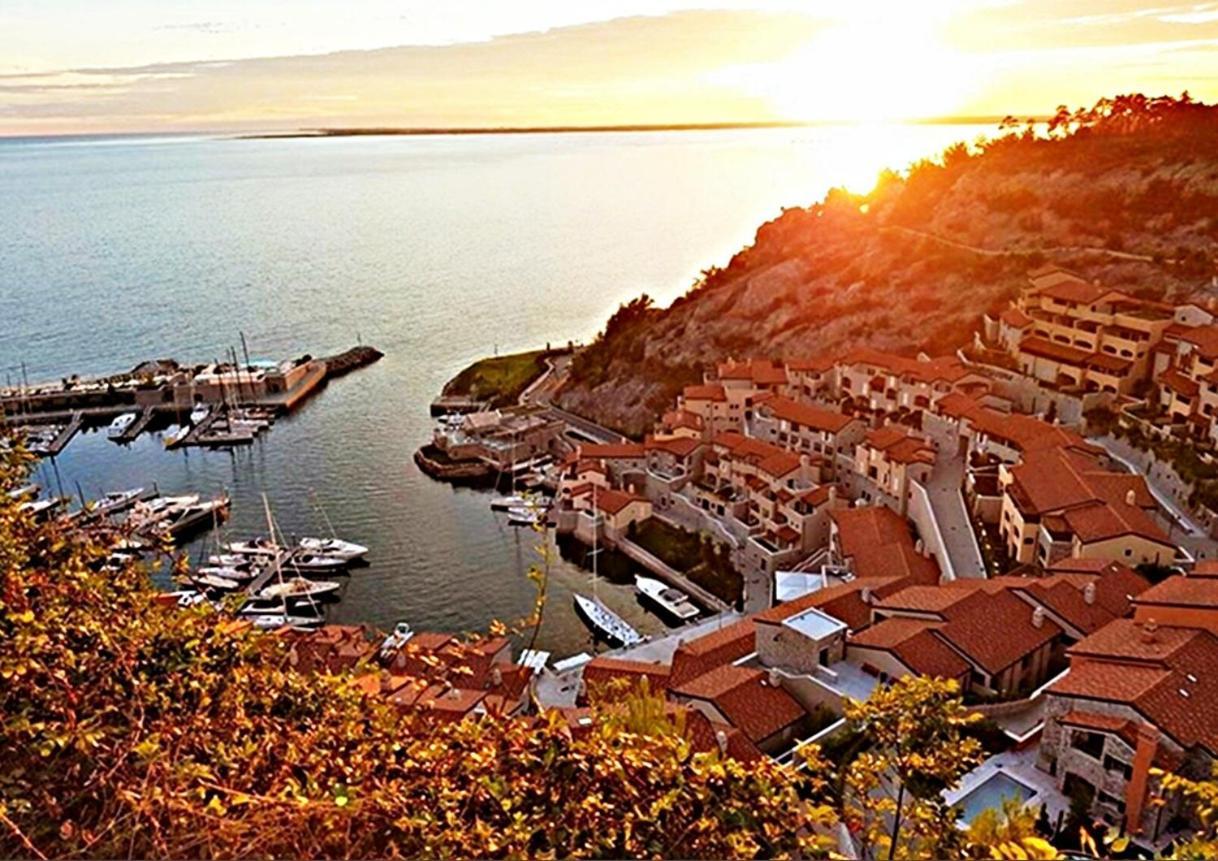 Portopiccolo Avolare Apartments In Borgo - Beach Included Сістьяна Екстер'єр фото