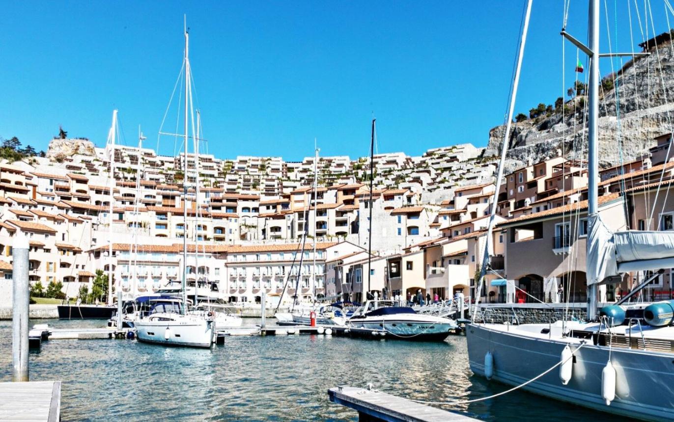 Portopiccolo Avolare Apartments In Borgo - Beach Included Сістьяна Екстер'єр фото