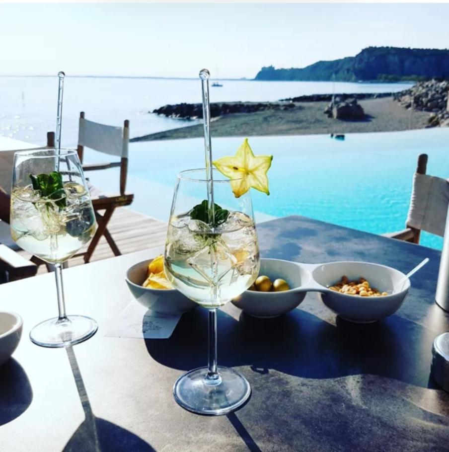 Portopiccolo Avolare Apartments In Borgo - Beach Included Сістьяна Екстер'єр фото