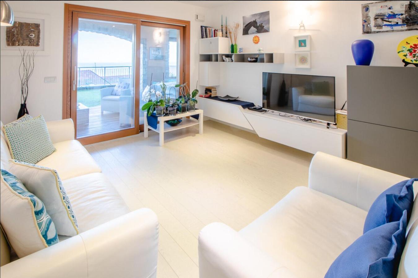 Portopiccolo Avolare Apartments In Borgo - Beach Included Сістьяна Екстер'єр фото