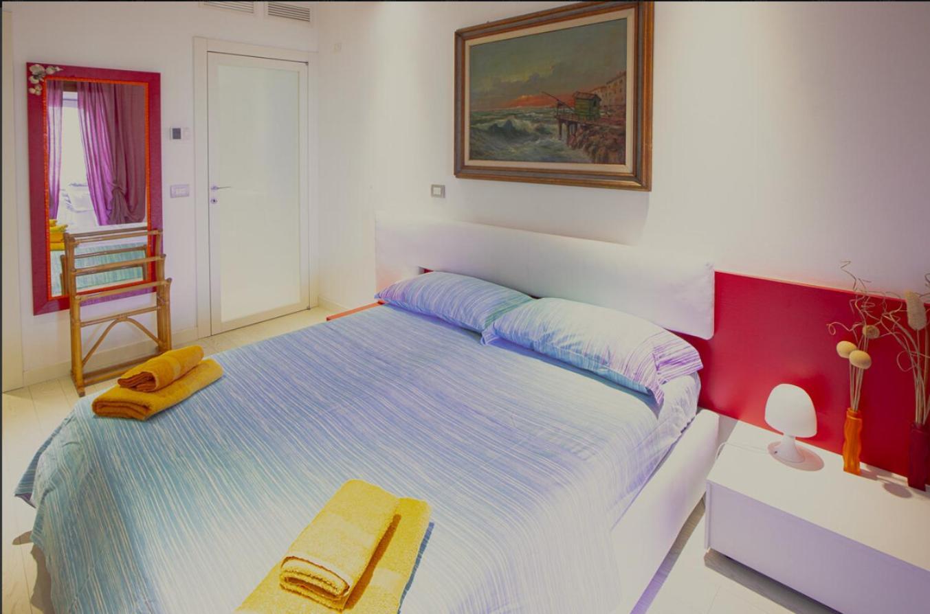 Portopiccolo Avolare Apartments In Borgo - Beach Included Сістьяна Номер фото