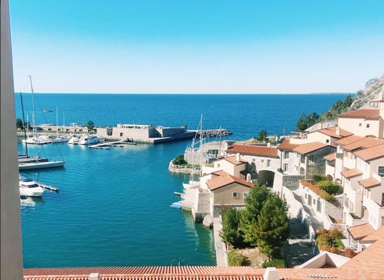 Portopiccolo Avolare Apartments In Borgo - Beach Included Сістьяна Екстер'єр фото